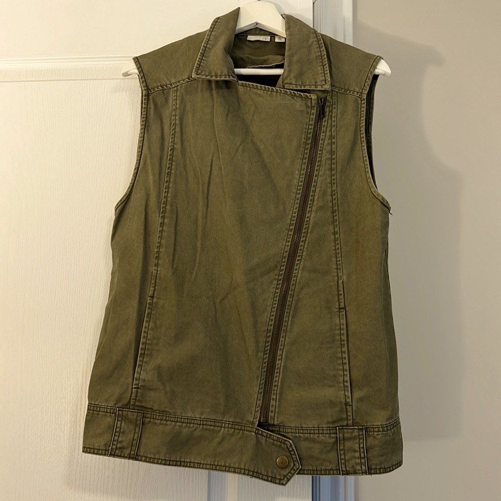 BP army vest